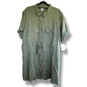 NWT Plus Size Dress